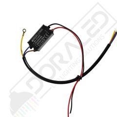 1-3X1W 350Ma 3-12V Power Led Driver IP67 Power Led Sürücü