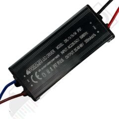 12-18X1W 350Ma 40-66V Power Led Driver IP67 Power Led Sürücü