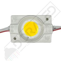 Cob Led Modül 2.4W Gün Işığı  2,4 Watt Cob Led Modül (10 Adet)