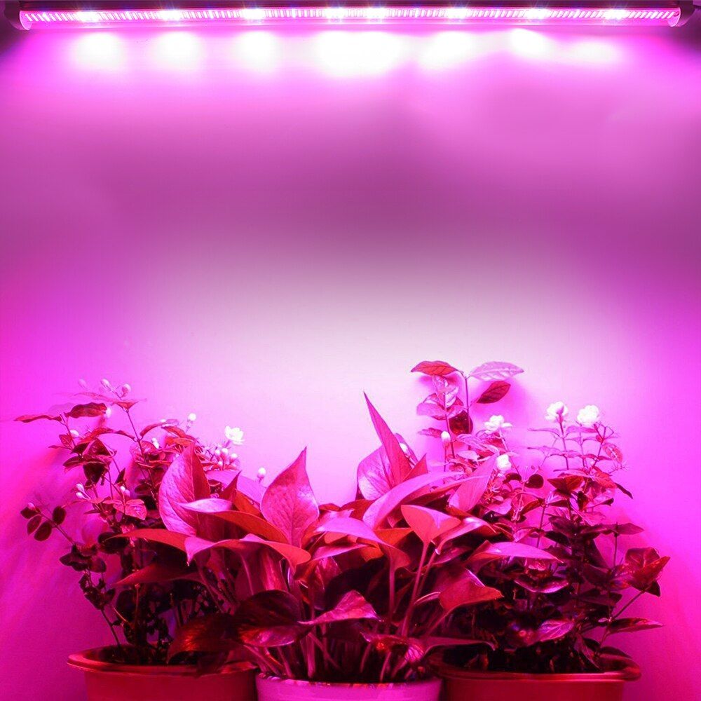 100Cm Grow Led Full Spectrum Led Bitki Büyütme Ledi ( Adaptörlü)