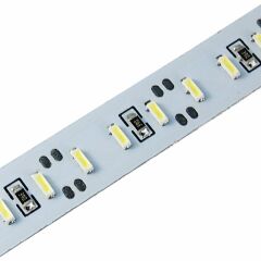 12 Volt 4014 Ledli Led Bar Alüminyum Çubuk Led 144 Sık Ledli