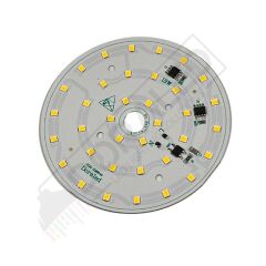 220Volt 18Watt Smd 5630 Ledli Led Modül 10mm Delik Çaplı 220V 18W Avize Ledi 88MM