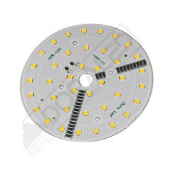 12 Volt 18 Watt SMD 5630 Ledli Hazır Led Modül 103MM