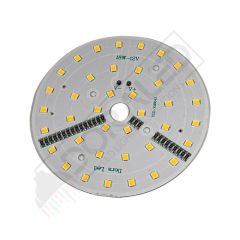 12 Volt 18 Watt SMD 5630 Ledli Hazır Led Modül 103MM