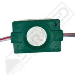 Cob Led Modül 2,4W Yeşil (10 Adet)