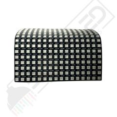 WS2812B Matrix Dijital Esnek Ekran 16x16 RGB Led Ayrı Ayrı Adresli Matrix Ekran 5V