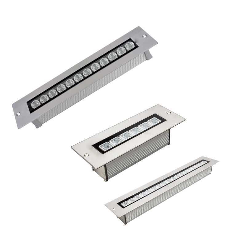 Wall Washer Duvar Boyama Sıva Altı  Led Aydınlatma 10CM 3W