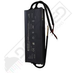 12 Volt 41,7 Amper IP67 Su Geçirmez Dış Cephe Led Adaptör 500 Watt