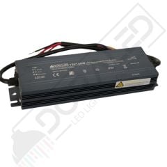 12 Volt 12,5 Amper IP67 Su Geçirmez Dış Cephe Led Adaptör 150 Watt