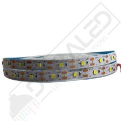 5V Şerit Led 2835 Beyaz 60 Led 5 Volt Şerit Led (IP20) (5 Metre)