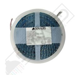 5V Şerit Led 2835 Mavi 5 Volt Şerit Led (IP20) (5 Metre)