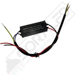 8-12X3W 700Ma 24-42V Power Led Driver IP67 Power Led Sürücü