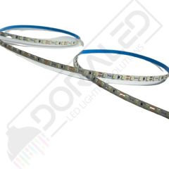 5mm 12V 120 Ledli 2835 Mavi Şerit Led (5METRE)İNCE PCB Lİ