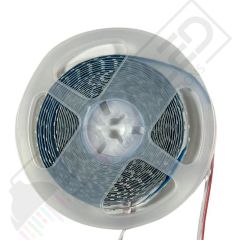 5mm 12V 120 Ledli 2835 Mavi Şerit Led (5METRE)İNCE PCB Lİ