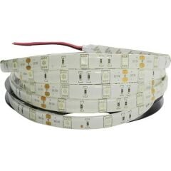 3 Cipli 5050 Mavi Şerit Led IP65 Metrede 60Led (5 Metre)