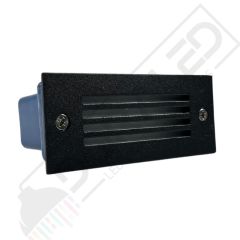 Dikdörtgen Koridor Merdiven Spot Aydınlatma Günışığı 2,5W 11x5,3 Cm HELIOS-91-2503