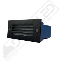 Dikdörtgen Koridor Merdiven Spot Aydınlatma Günışığı 2,5W 11x5,3 Cm HELIOS-91-2503