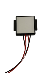 12 Volt 3 Amper Dokunmatik (Touch) Ayna Arkası Sensör Siyah Ayna Lambası Banyo Aynası Mobilya Sensörü