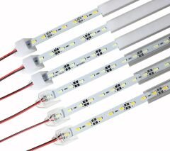 Alüminyum Kasa lı 5730 ledli Çubuk Led Bar