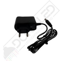 12 Volt 1 Amper 12 V 1 A Adaptör Plastik Priz Tip Adaptör