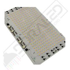 220V 200W 2835 SMD Ledli Hazır Projektör Ledi Gün Işığı 220 Volt 200 Watt