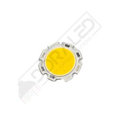 12V 5W Gün Işığı Cob Led  6000Kelvin 26mm 5 Watt12 Volt Cob Led (3 Adet)