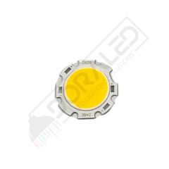 12V 5W Gün Işığı Cob Led  6000Kelvin 26mm 5 Watt12 Volt Cob Led (3 Adet)