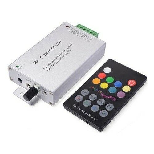 RGB Music Controller Sese Duyarlı RGB Animasyon Kontrol Cihazı