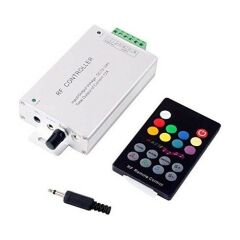 RGB Music Controller Sese Duyarlı RGB Animasyon Kontrol Cihazı