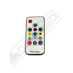 SP104E WS2811-WS2812 Volt ARGB Pixel Kontrol Cihazı RF Kumandalı Magic Led