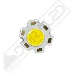 12V 5W Beyaz Cob Led  6000Kelvin 5 Watt12 Volt Cob Led (3 Adet)