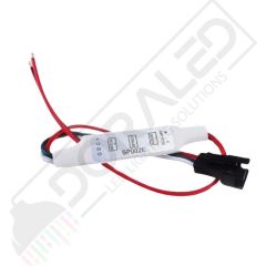 WS2811-WS2812 DC5-24V Volt SP002E ARGB Pixel Kontrol Cihazı (Butonlu)