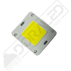 12V 50W Beyaz Cob Led 12 Volt 50 Watt Cob Led