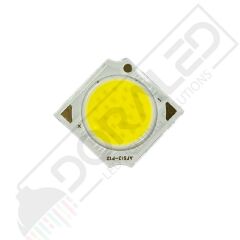 5 Watt Cob Led 15-17 Volt 300mA Beyaz 6500 Kelvin