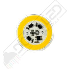 220 Volt 10 Watt Cob Led Gün Işığı 3000 Kelvin