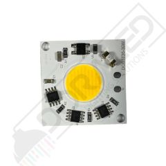 30W Cob Led 30 Watt 220 V Gün Işığı 3000K AC 220Volt  Cob Led