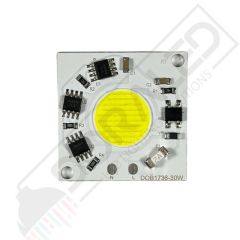 30W Cob Led 30 Watt 220 V Beyaz 6500K AC 220Volt  Cob Led