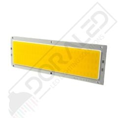 12V Cob Led 20W GünIşığı Dikdörtgen Cob Led