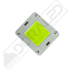 DoraLed 50W Cob Led 36V 1500mA 40*45mm Yeşil