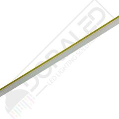 12 Volt 6x12mm Gün Işığı Esnek Neon Led 5 Metre (2.5 cm'de Kesilebilir.)