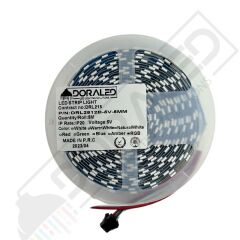 5V 5MM Adreslenebilir WS2812B ARGB Pixel Şerit Led 60 Led 5M Magic Led