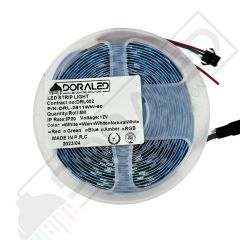 Gün Işığı Pixel Şerit Led 2811 12 Volt IP20 5M