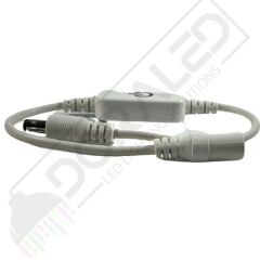 Touch - Dokunmatik Led Dimmer Beyaz 12-24 Volt