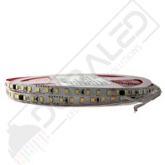 220 Volt Dim Edilebilir Şerit Led 10 Cm De Kesilebilir M/120 Led Beyaz 10M İP20