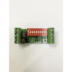 DMX512 Mini Led Kontrol Kartı