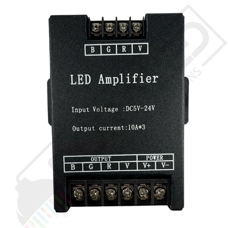 RGB Led Amplifier 12-24V 36A ( Repeater )