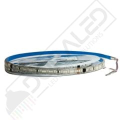 220 Volt Dim Edilebilir Şerit Led 10 Cm De Kesilebilir M/120 Led Mavi 5M İP65