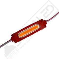 Cob Led Modül Kırmızı 12V 2 Watt Cob Led (10 Adet)