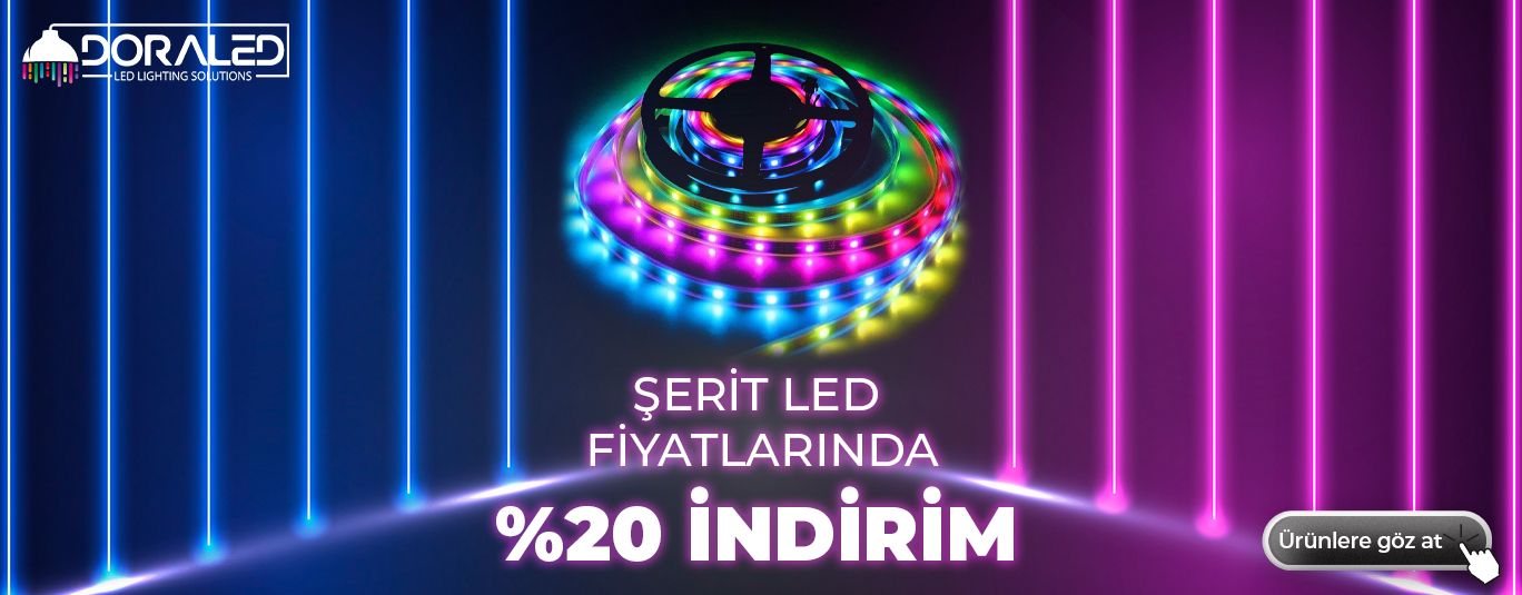 Şerit Led Fiyatları