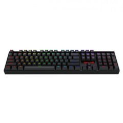 Redragon K551RGB-1 Vara Blue Switch RGB TR Q Mekanik Kablolu Gaming (Oyuncu) Klavye